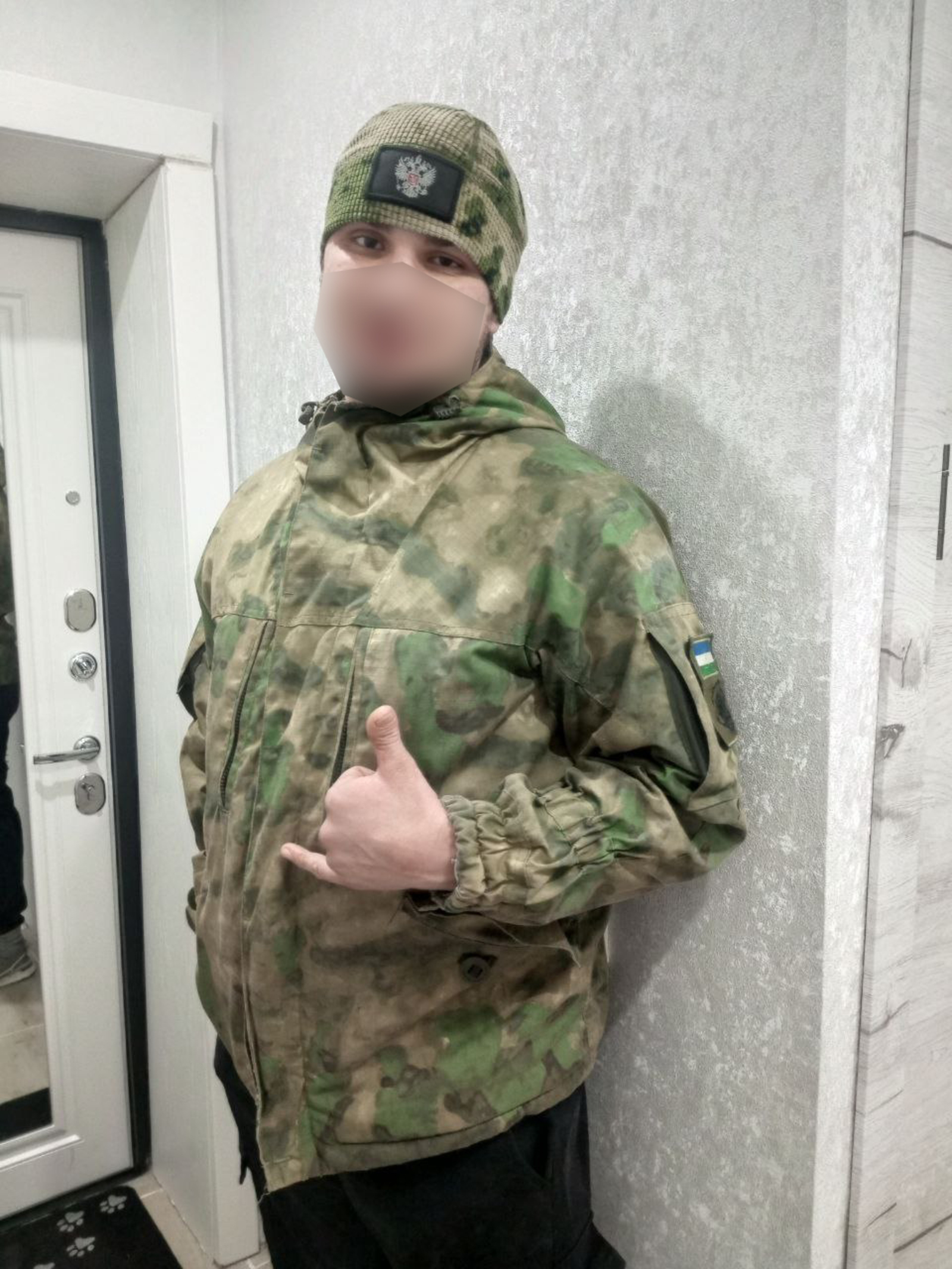 Боец из Куюргазинского района рассказал случай из жизни на передовой