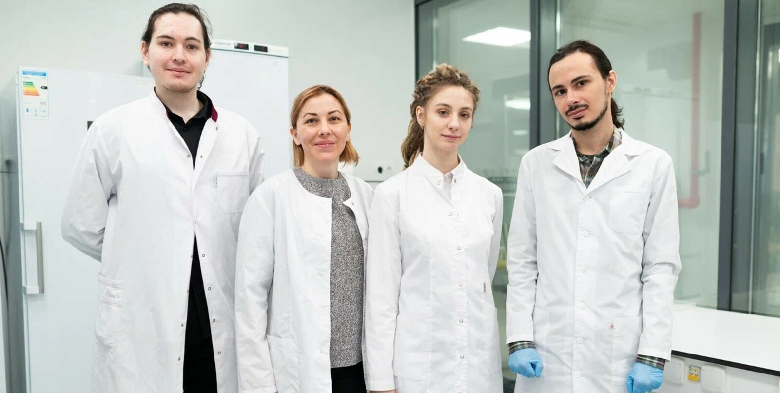 Молодой учёный кампуса работает над революционным методом борьбы с раком мозга