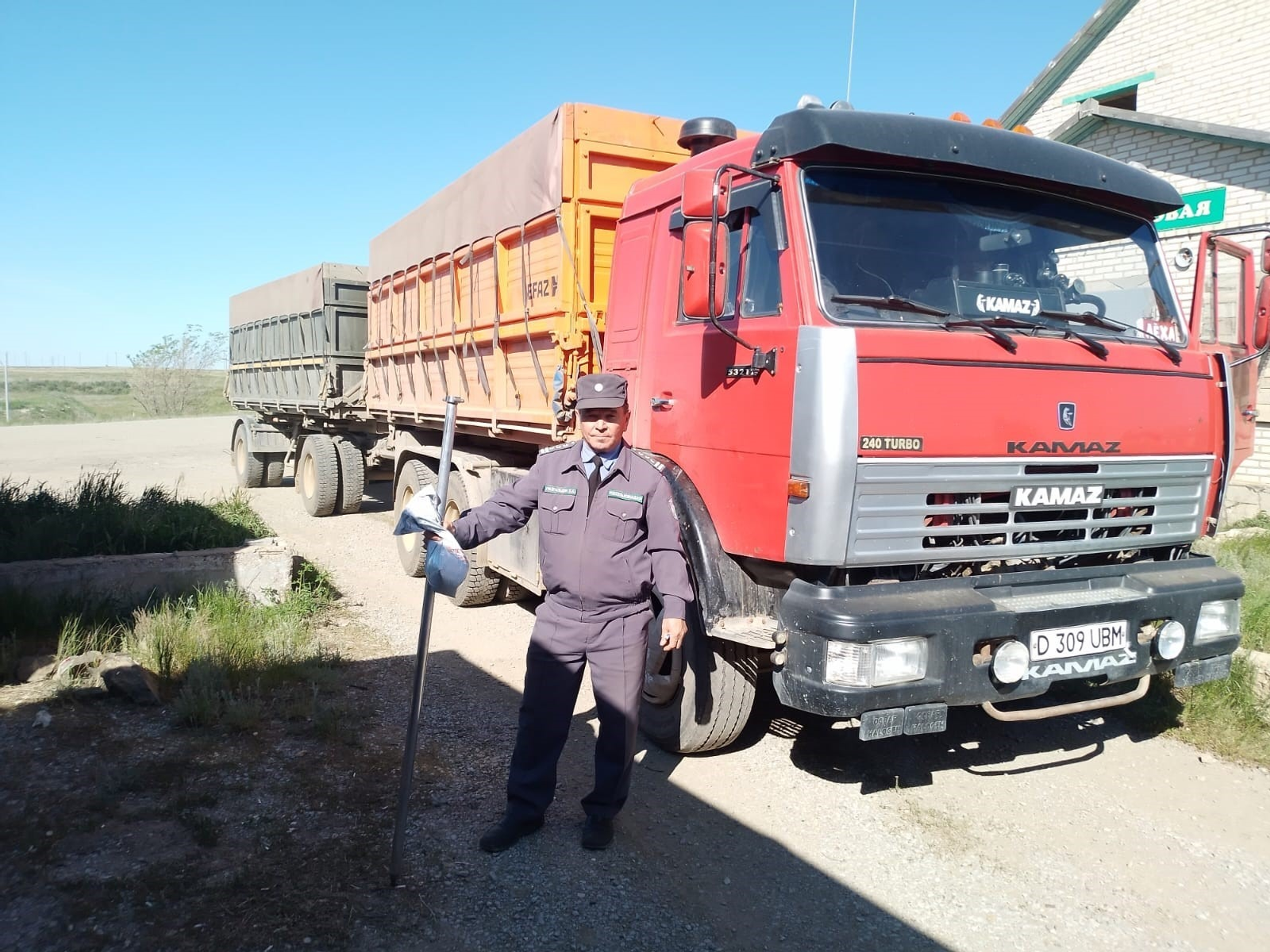 Башкирский ячмень популярен в странах ближнего и дальнего зарубежья