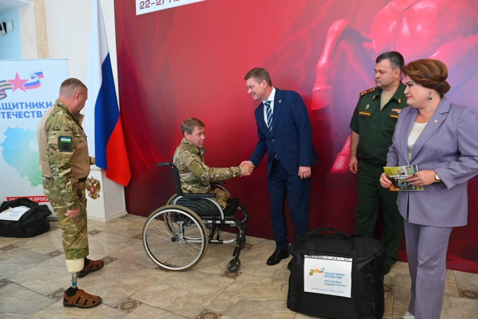 Уфимский музыкант, потерявший ноги на СВО, обрел призвание в музыке
