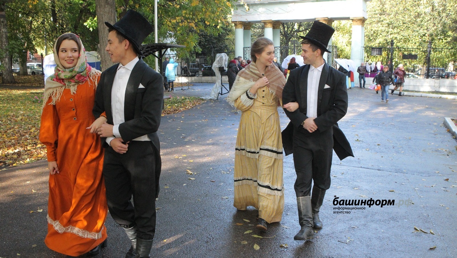 Встреча с прошлым: Аксаковский фестиваль в Башкортостане