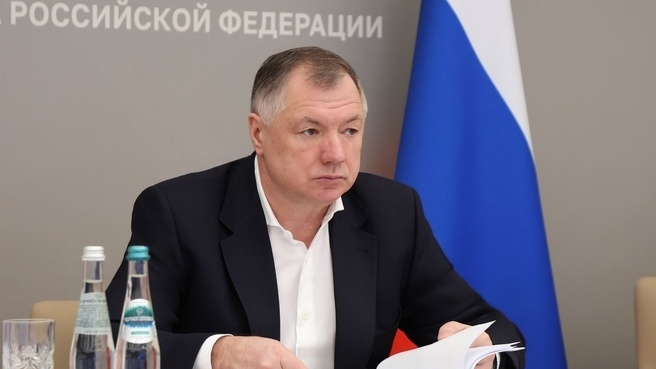 Башкирия  находится в числе  лидеров по выполнению инфраструктурных программ