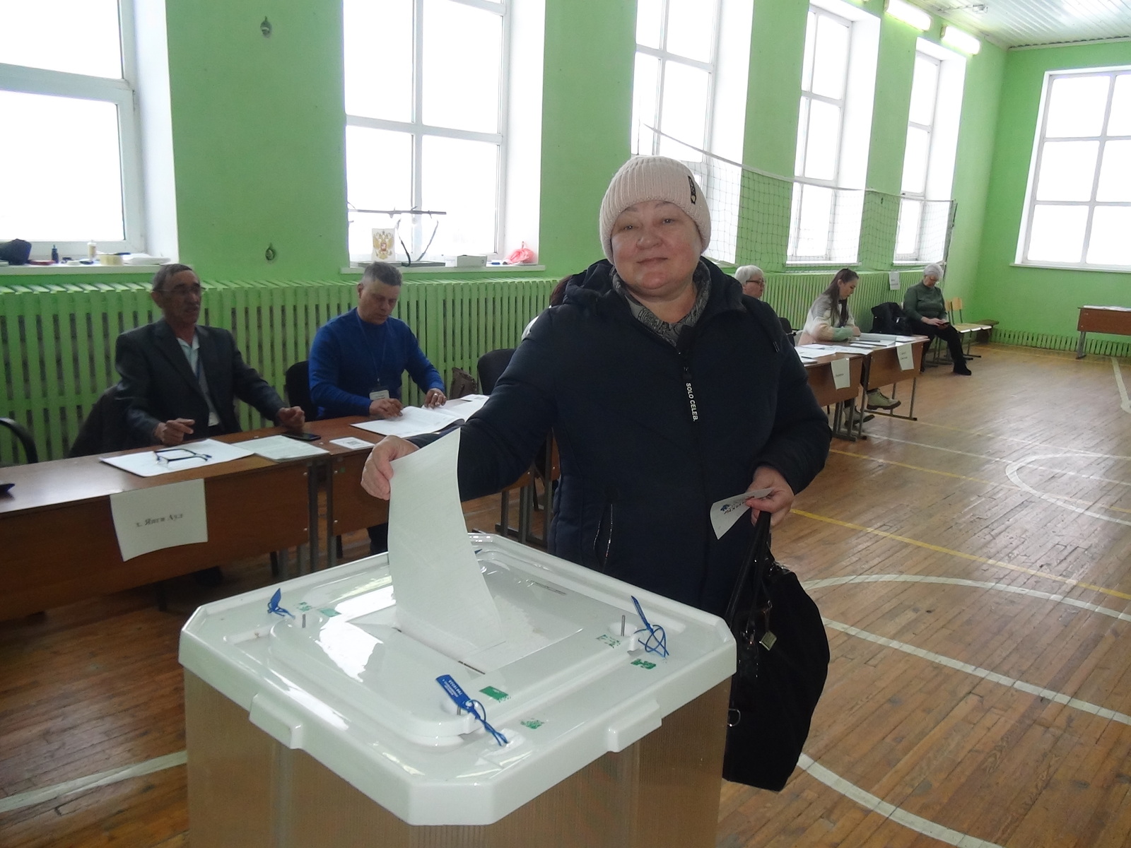 На выборах в Башкирии проголосовало 67% избирателей