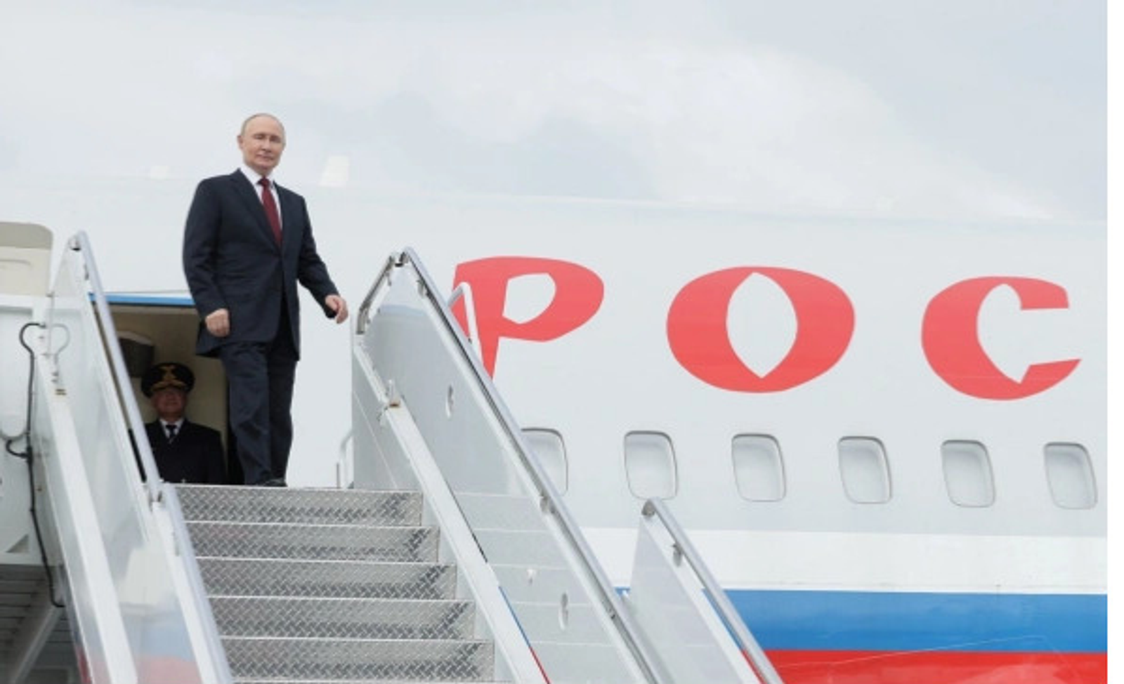 Глава государства отправится в зарубежную поездку, рассчитанную на четыре дня