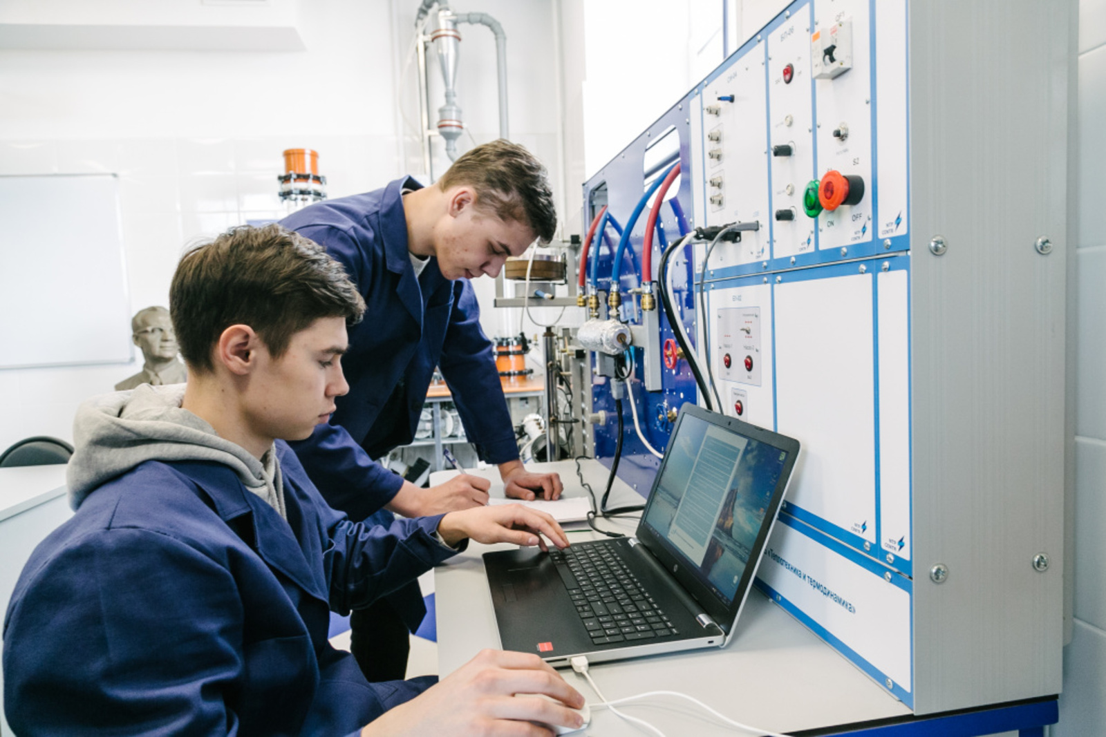 УГНТУ формирует команды инноваторов