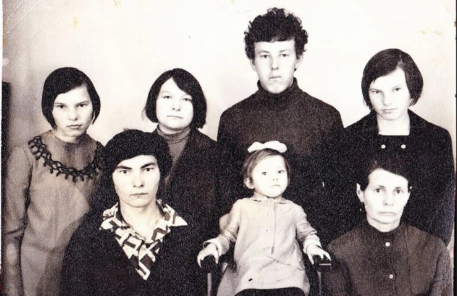 Тень концлагеря оставила неизгладимый след в жизни моей бабушки из Башкирии