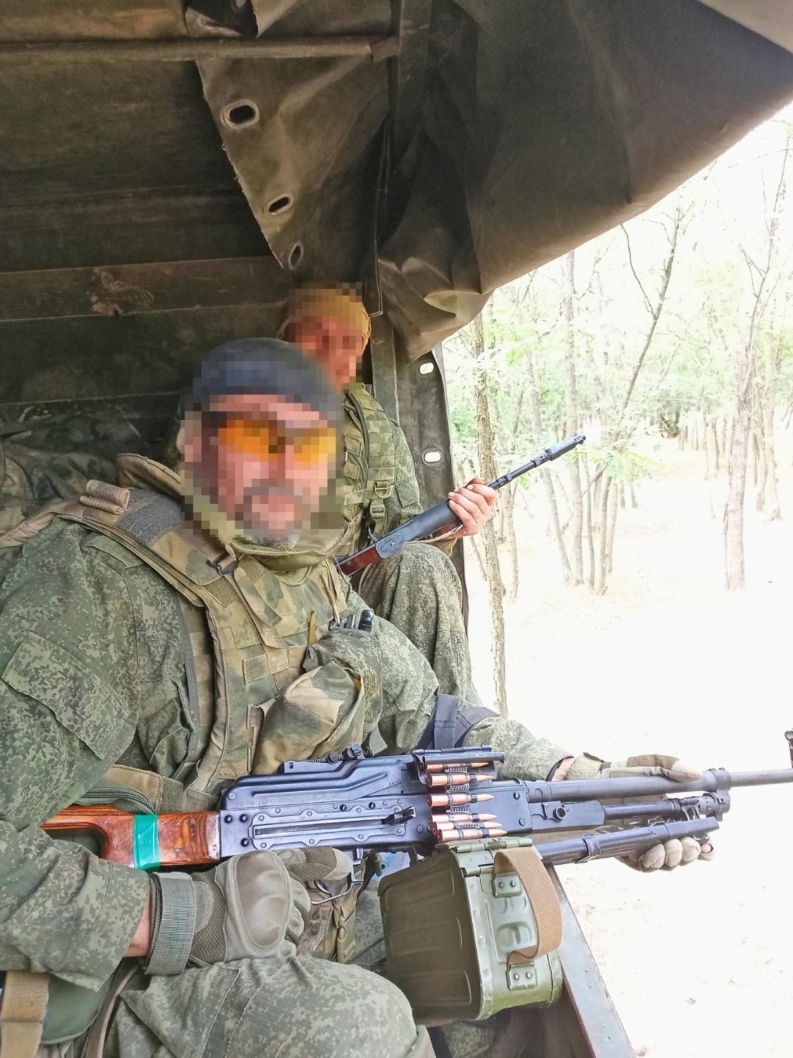Доброволец батальона имени Шаймуратова из Башкирии свой юбилей отметил на СВО