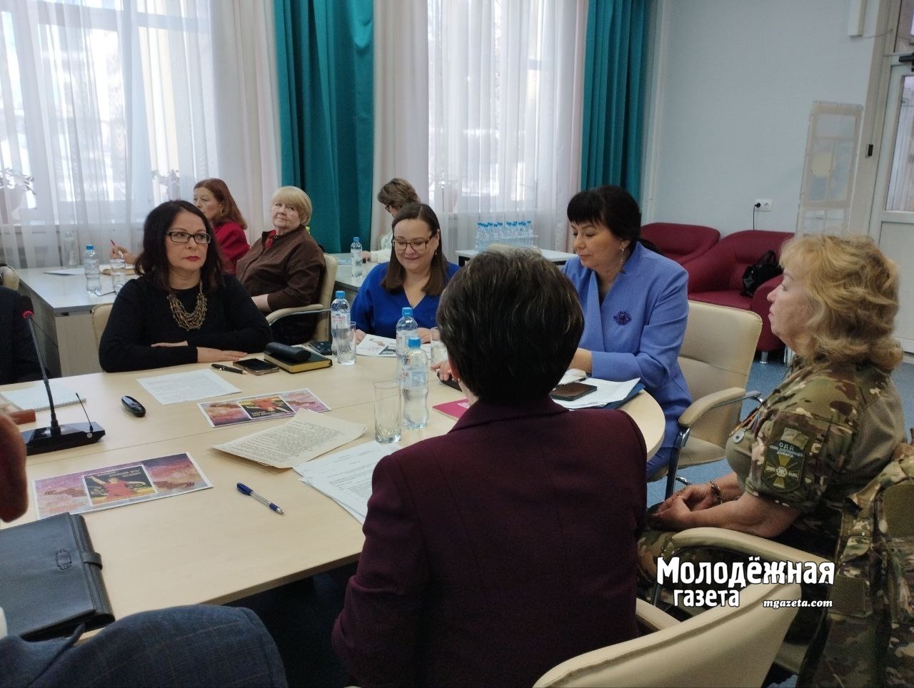 И спустя 85 лет подвиги Гризодубовой являются примером для женсоветов Башкирии