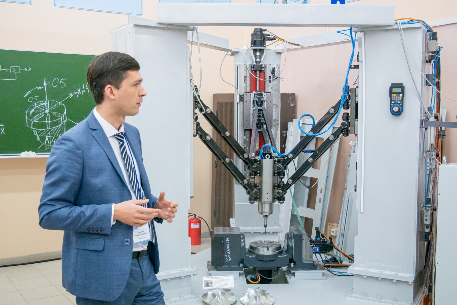 Новые технологии из Уфы для России