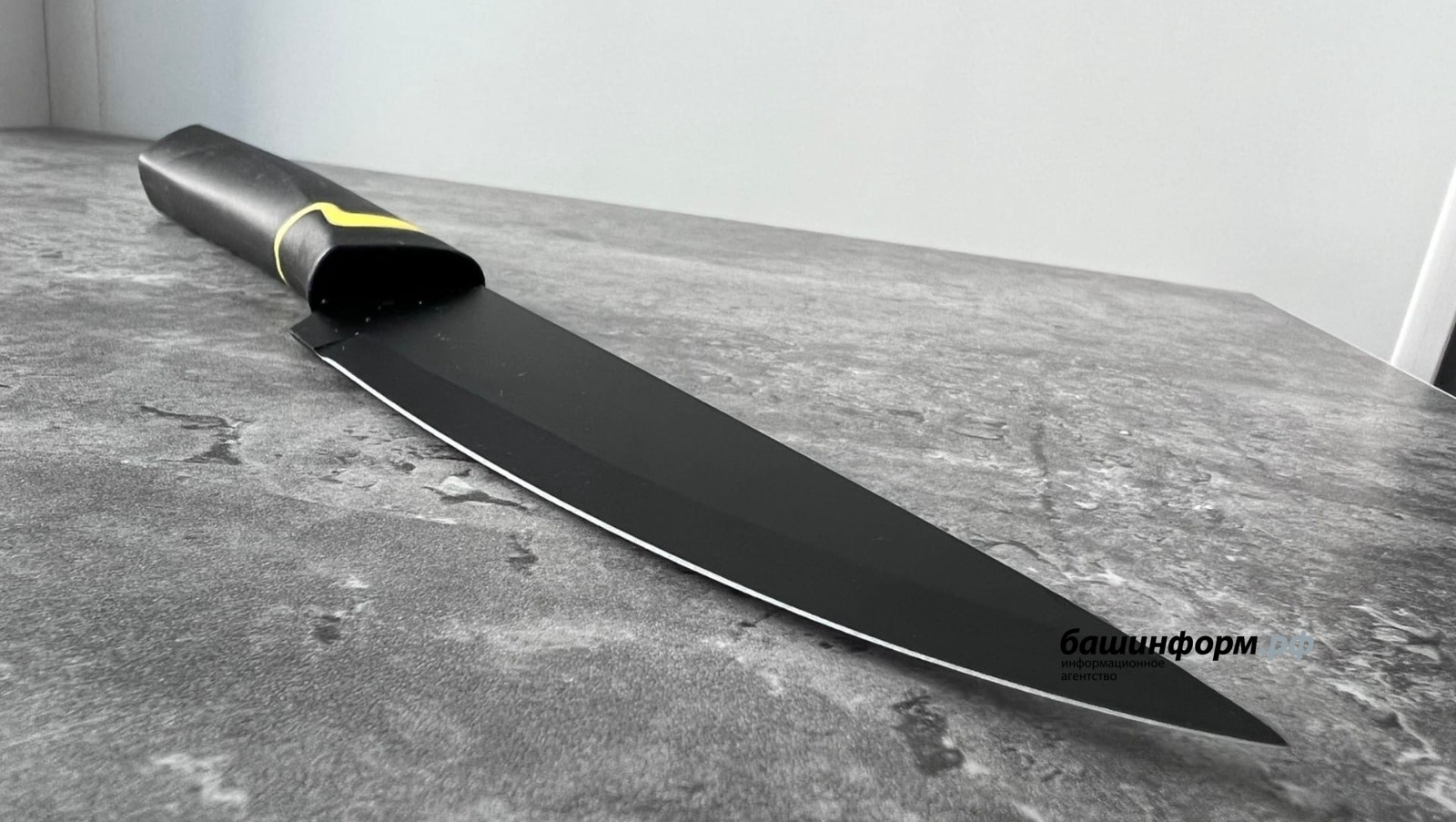 В Башкирии мама пятерых детей получила ножевое ранение