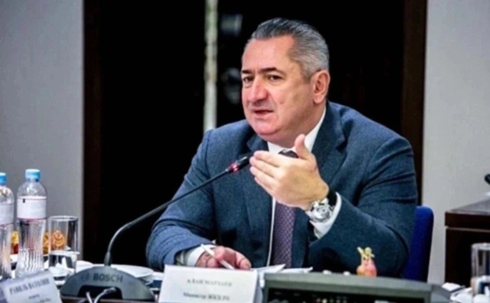 В Уфе 10 октября начнется суд над экс-вице-премьером Аланом Марзаевым