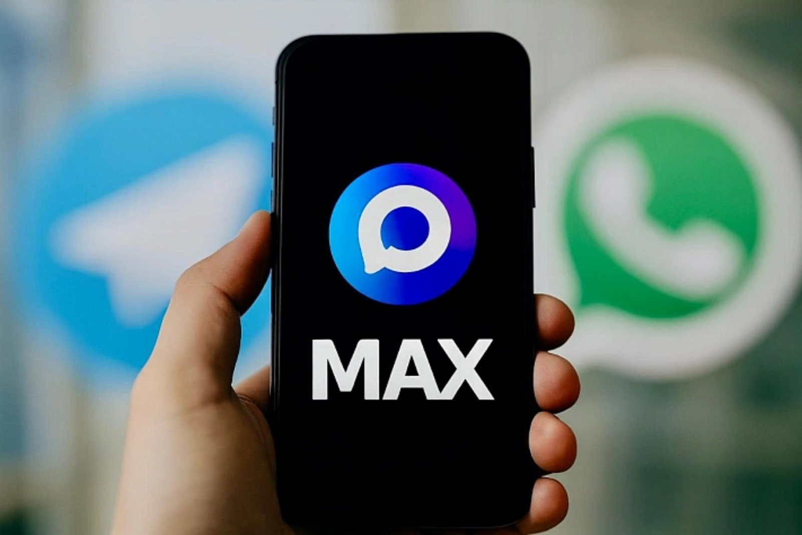 MAX против Telegram и WhatsApp: Что происходит?