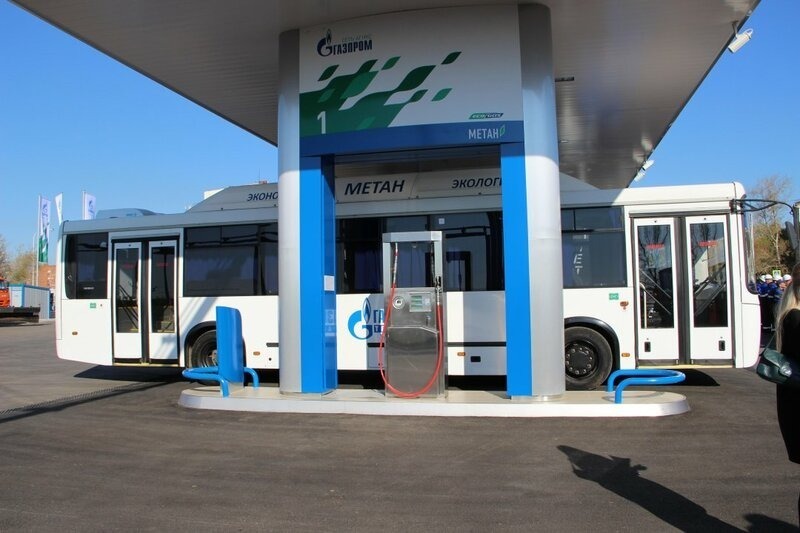 Десять электрических и газовых автозаправок заработают в Башкирии