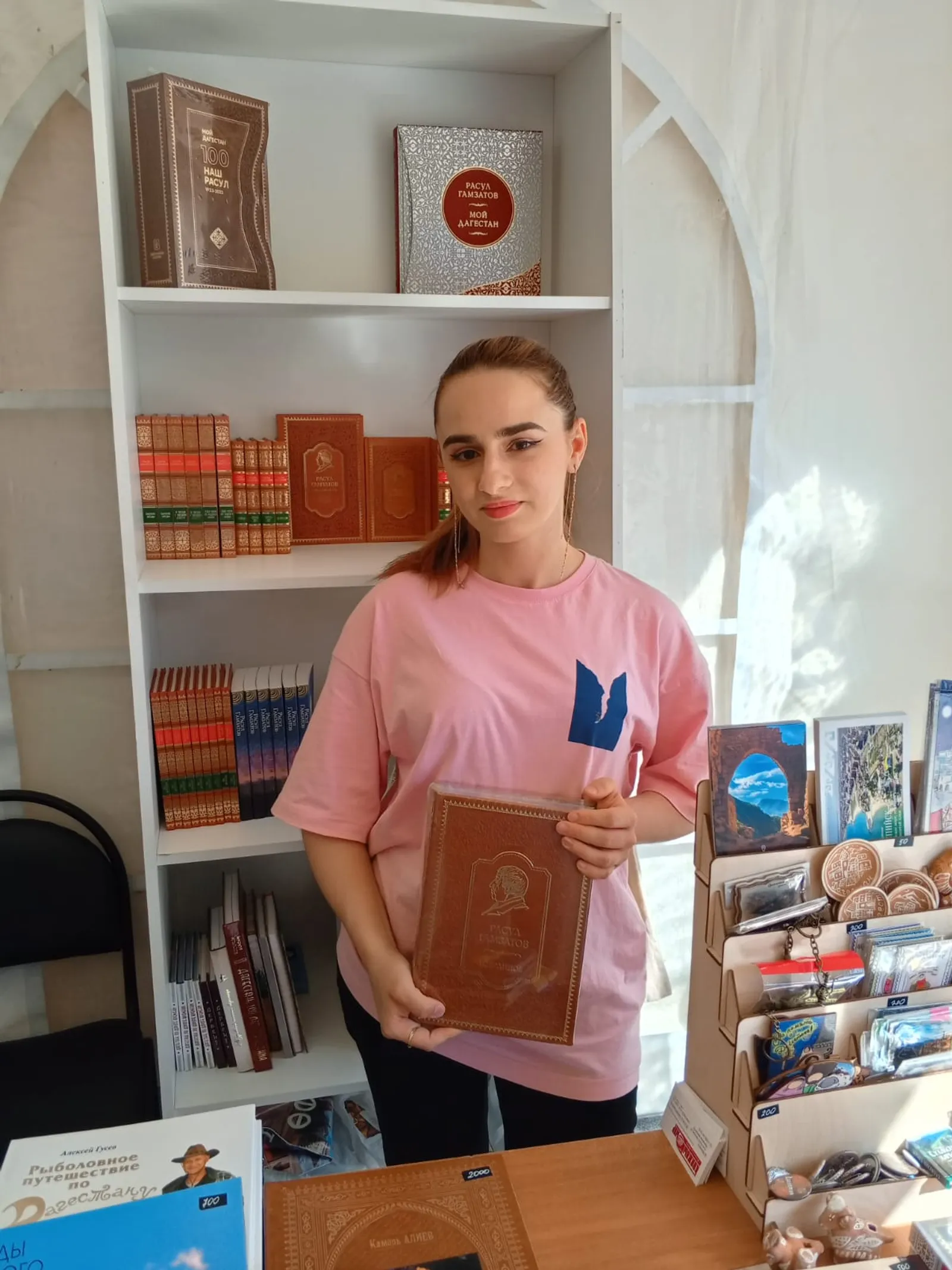 Ярмарка редких изданий: откройте для себя новое!