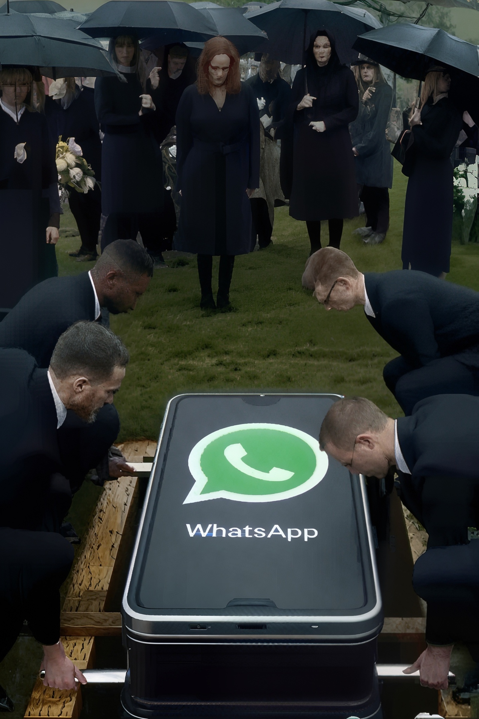 Роскомнадзор ужесточает контроль над WhatsApp