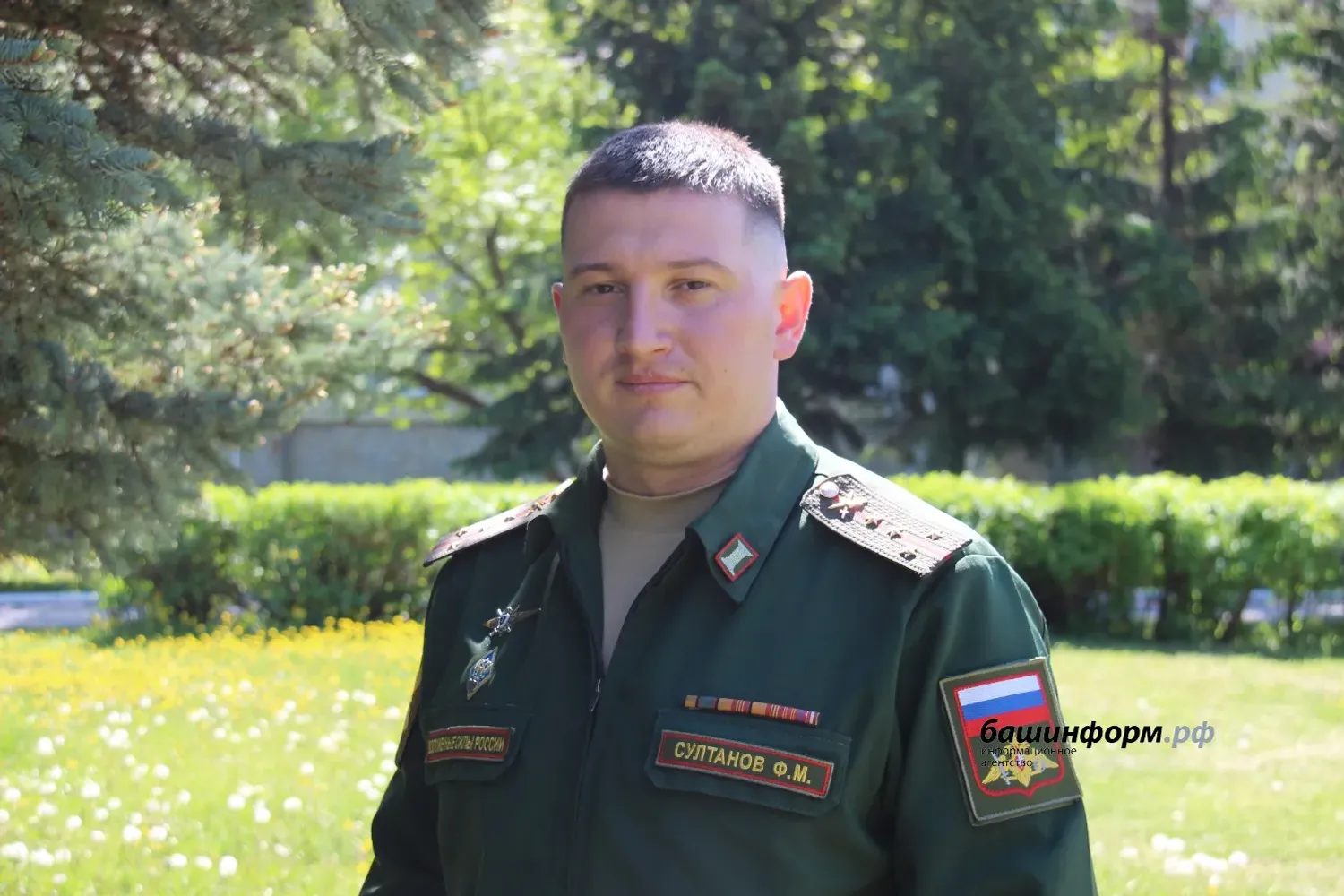 Башкирия привлекает в беспилотные войска новое поколение