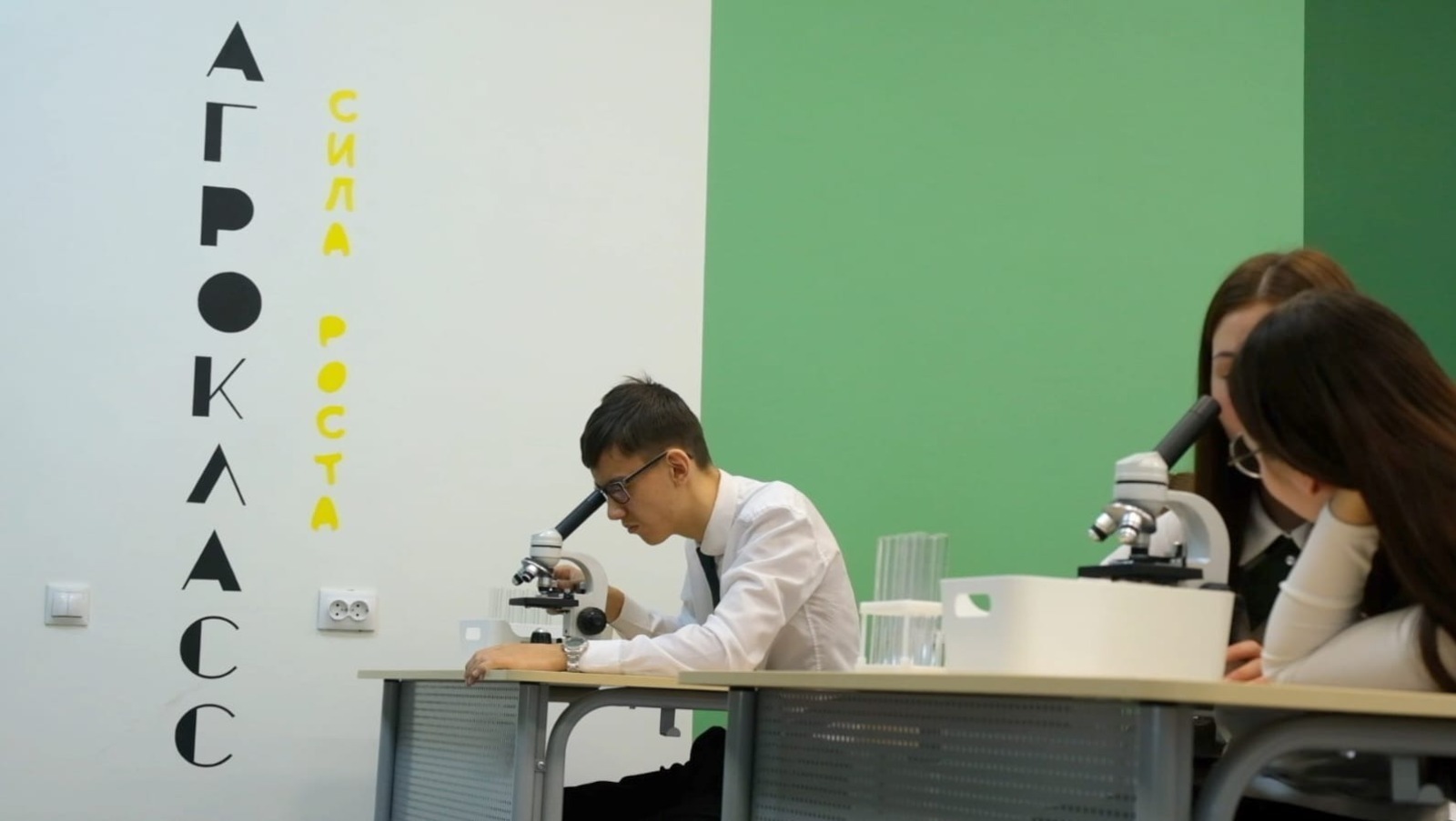 В Республике Башкортостан эффективно действует национальный проект "Кадры в АПК"