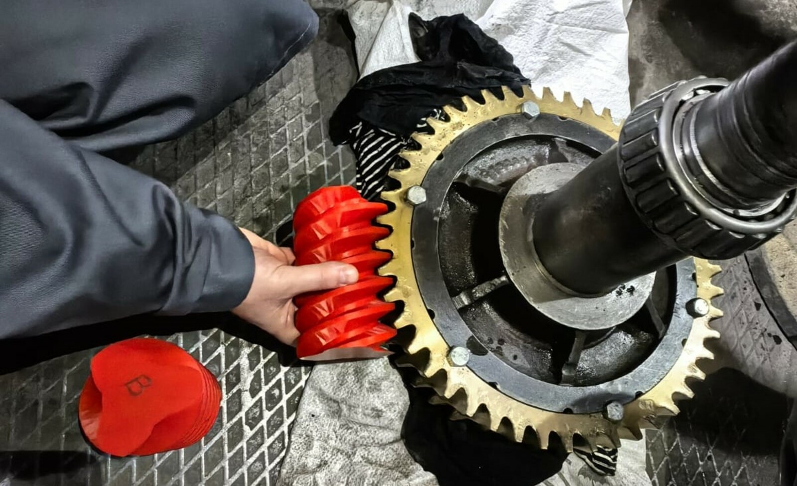 Реверс-инжиниринг против санкций: Уфа создаёт «умную» ремонтную инфраструктуру