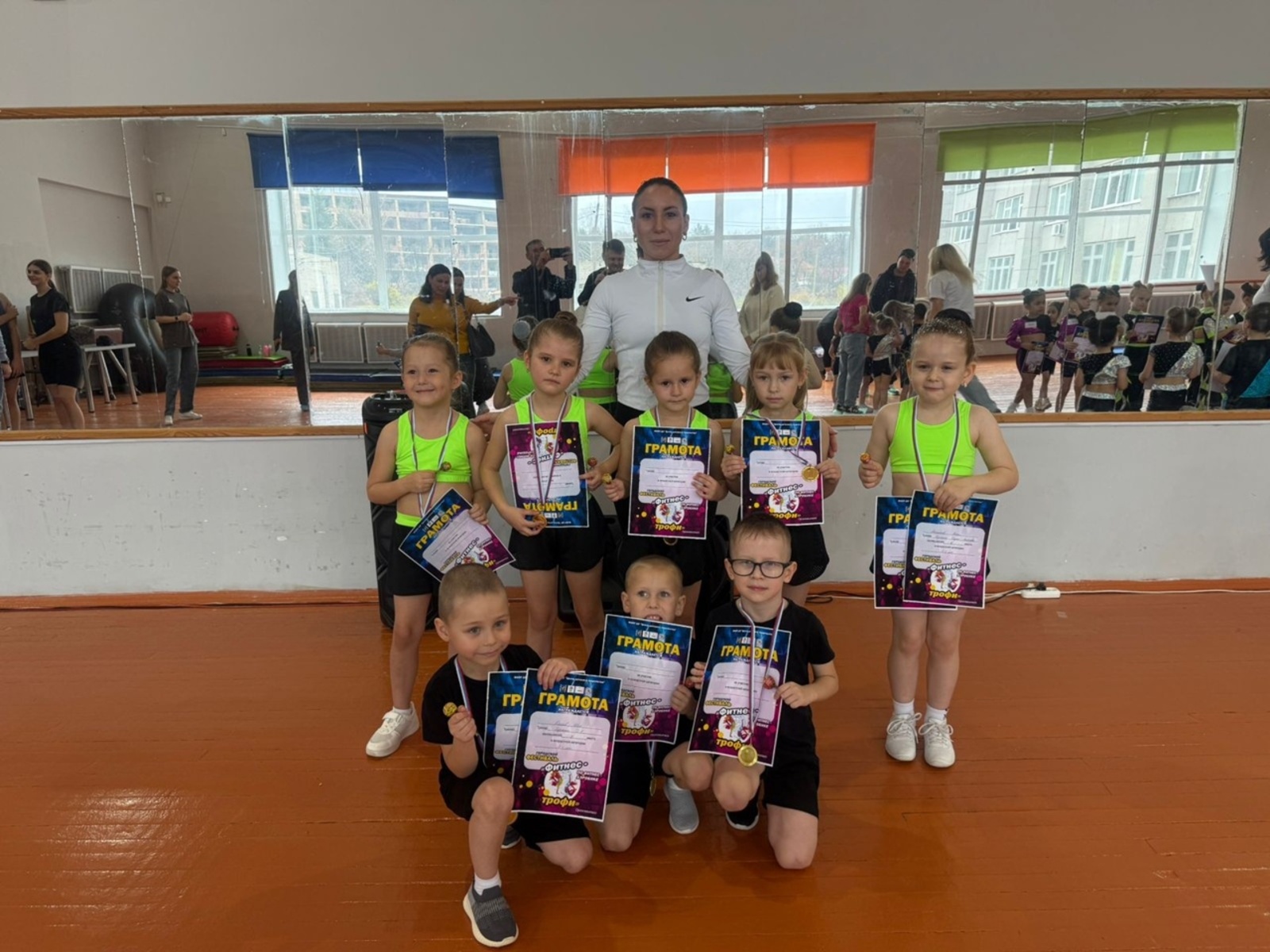 Вновь блистали на соревнованиях воспитанники спортшколы Куюргазинского района