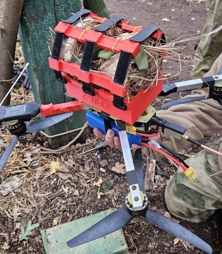 Начальник мастерской БПЛА с позывным Булыч рассказывает о важности БПЛА на СВО