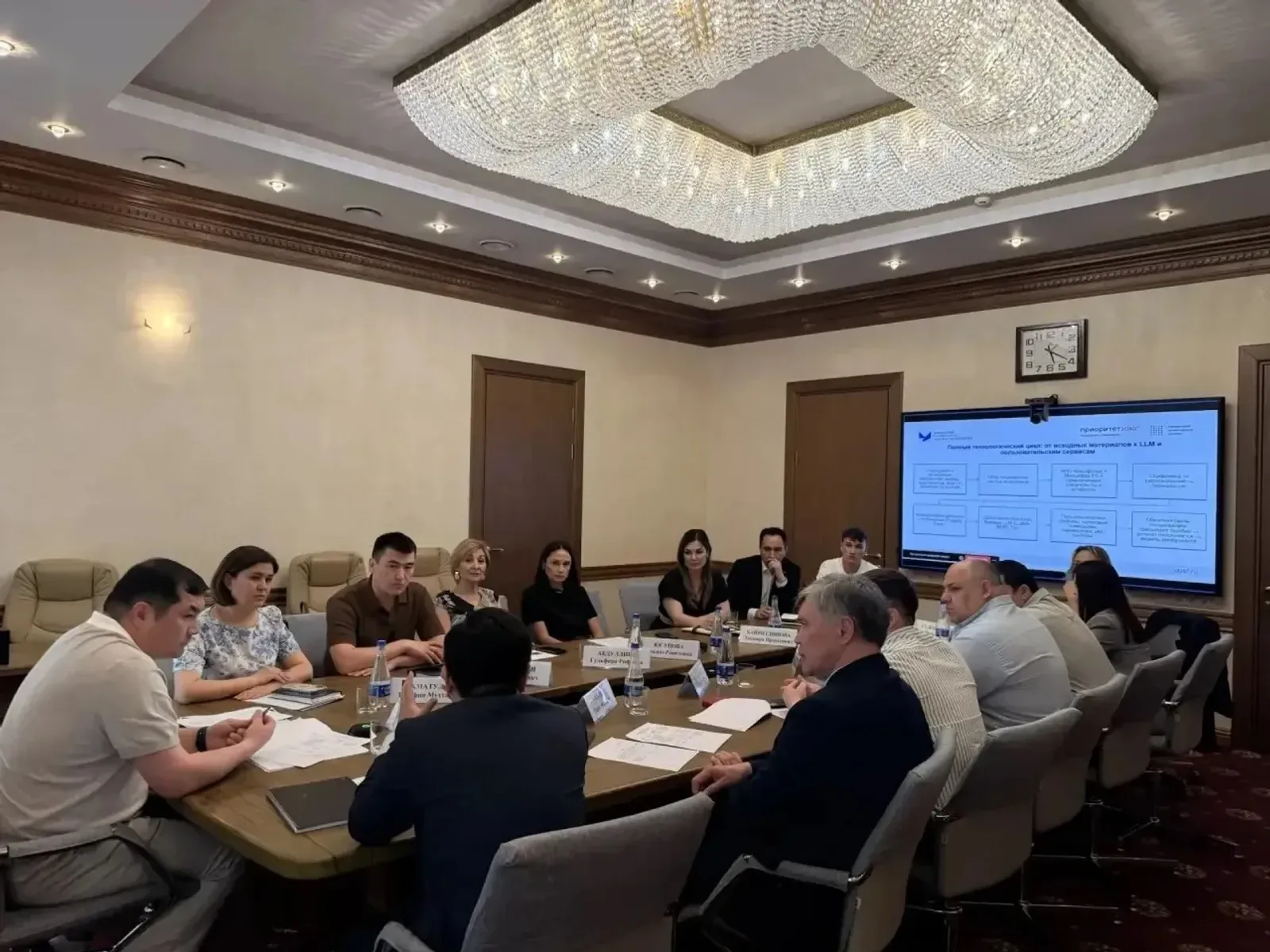 Департамент образования и культуры правительства РБ  Башкортостан запускает проект по внедрению башкирского в ИИ